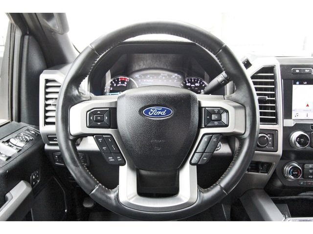 Used 2019 Ford F250 Platinum w/ Platinum Ultimate Package AWD/4WD image 14