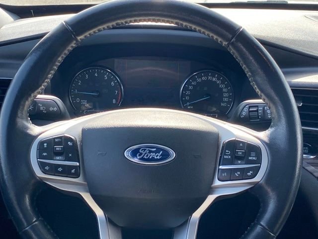 Used 2021 Ford Explorer Limited AWD/4WD image 8
