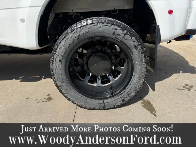 Used 2024 Ford F450 Limited w/ FX4 Off-Road Package AWD/4WD image 4