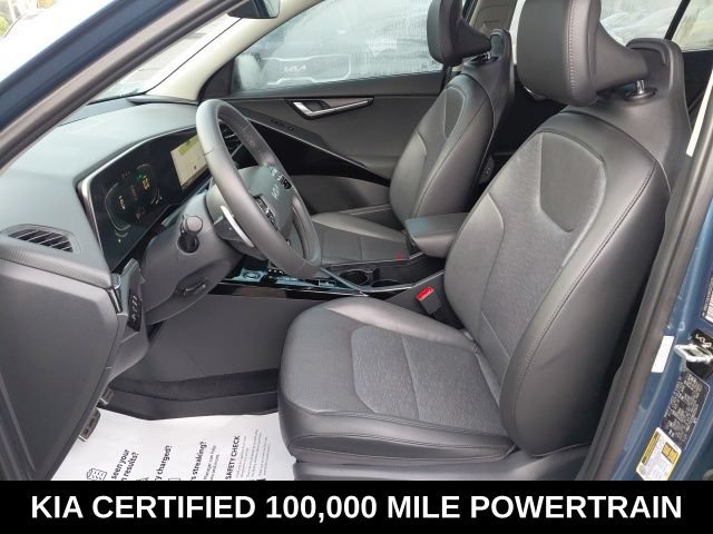 Certified 2024 Kia Niro SX Touring FWD image 22