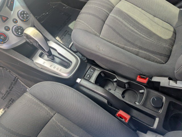 Used 2017 Chevrolet Sonic LT w/ Convenience Package FWD image 21