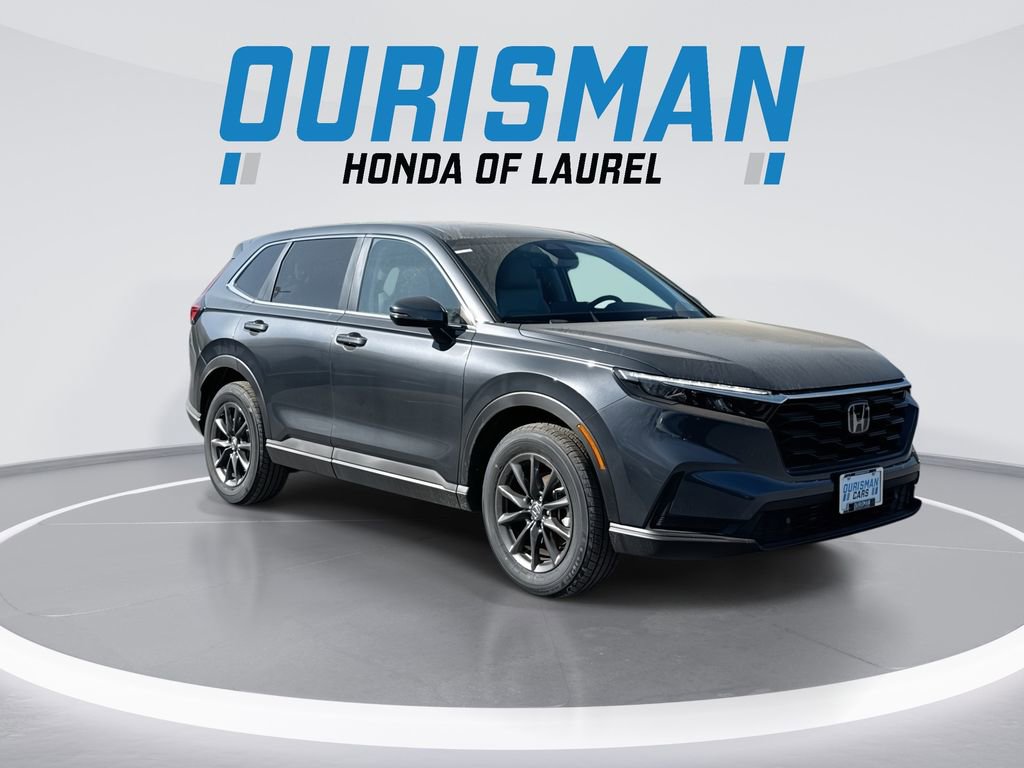 New 2026 Honda CR-V EX-L image 2