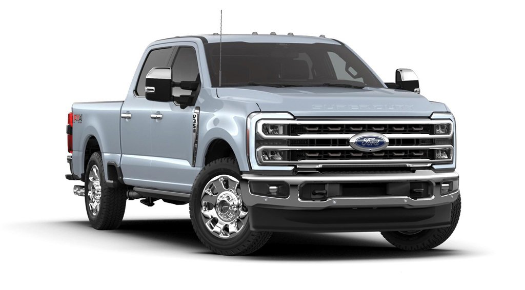 New 2026 Ford F350 King Ranch image 4
