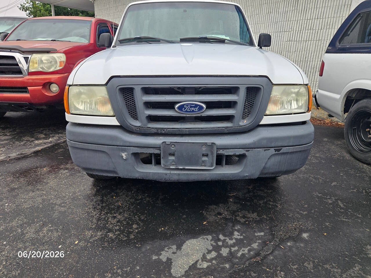 Used 2004 Ford Ranger XL RWD image 22