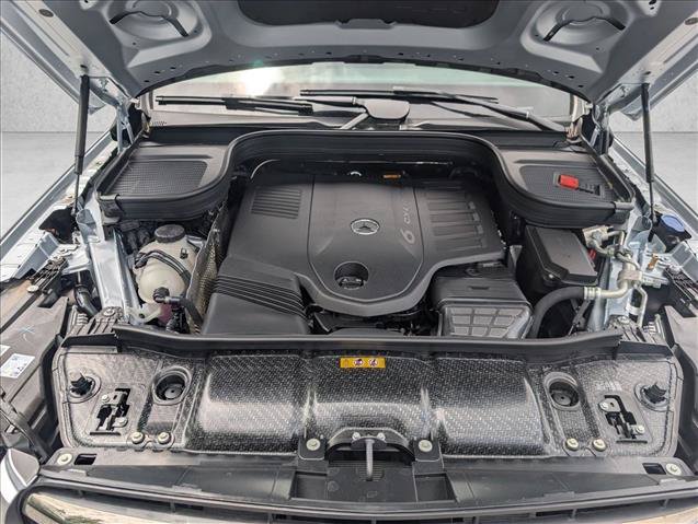 New 2026 Mercedes-Benz GLS 450 4MATIC image 17