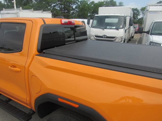 Certified 2025 GMC Canyon AT4 w/ Technology Plus Package AWD/4WD image 23