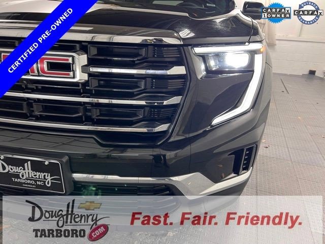 Certified 2025 GMC Acadia Elevation FWD image 13