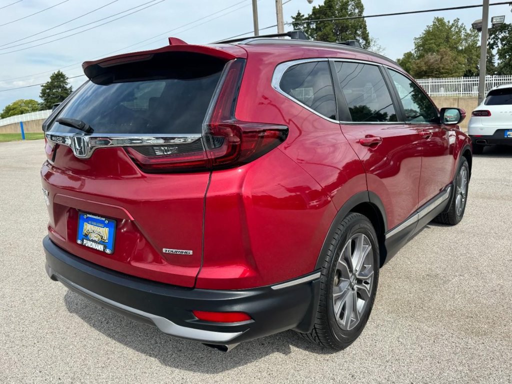 Used 2020 Honda CR-V Touring image 3