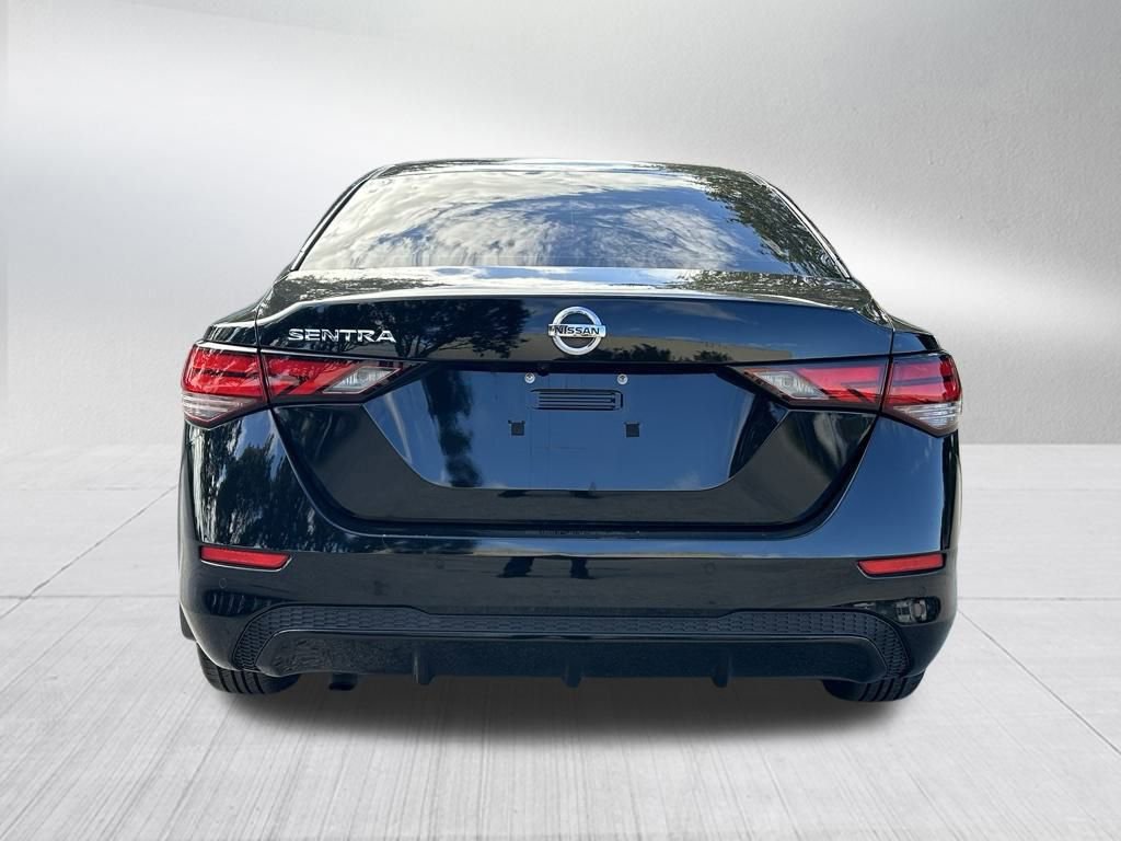Used 2020 Nissan Sentra S image 6