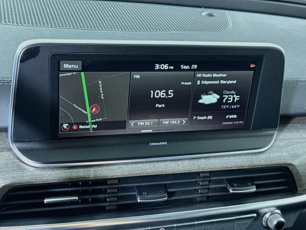 Used 2020 Kia Telluride EX w/ EX Premium Package AWD/4WD image 7