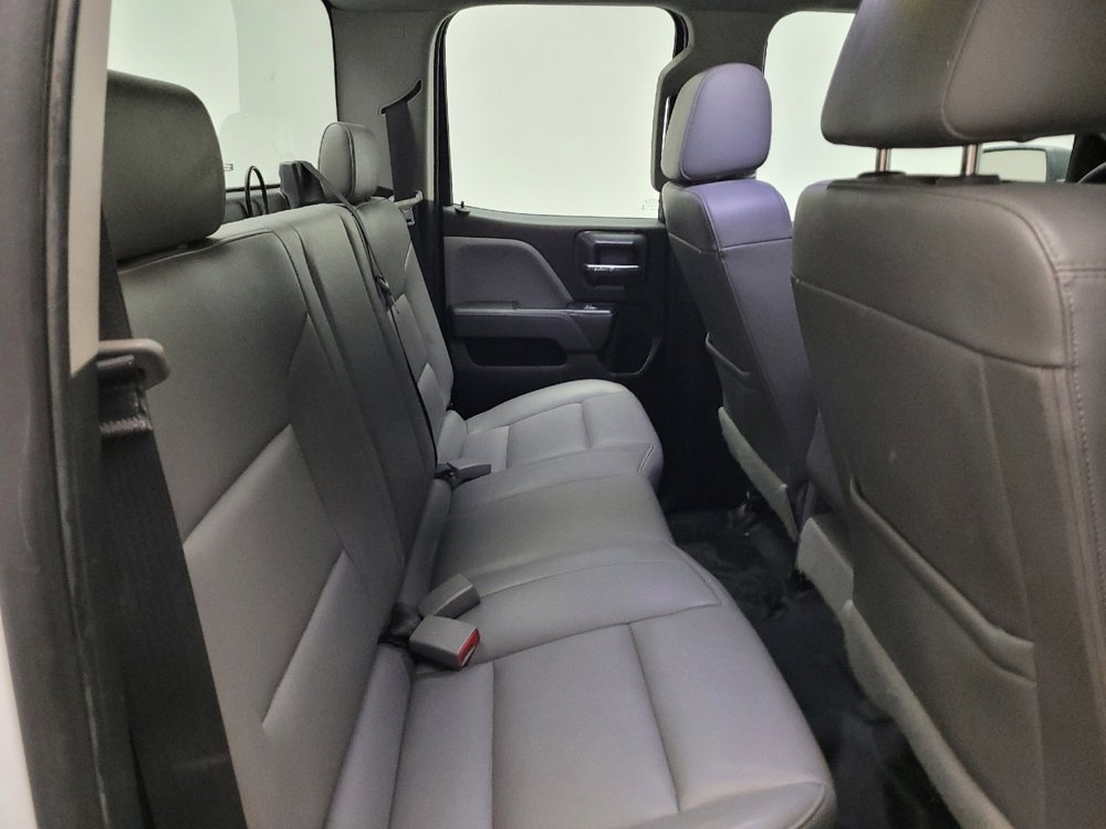 Used 2019 Chevrolet Silverado 1500 W/T image 19