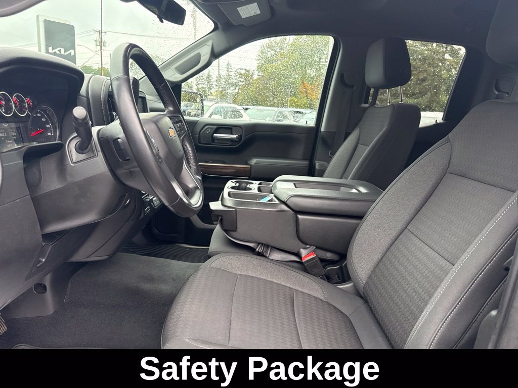 Used 2020 Chevrolet Silverado 1500 LT w/ All-Star Edition AWD/4WD image 10