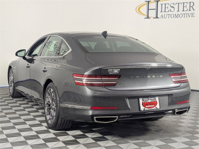 Used 2021 Genesis G80 2.5T w/ Prestige Package image 5