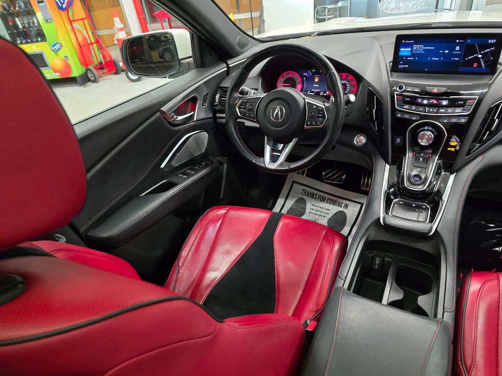 Used 2019 Acura RDX A-Spec AWD/4WD image 37