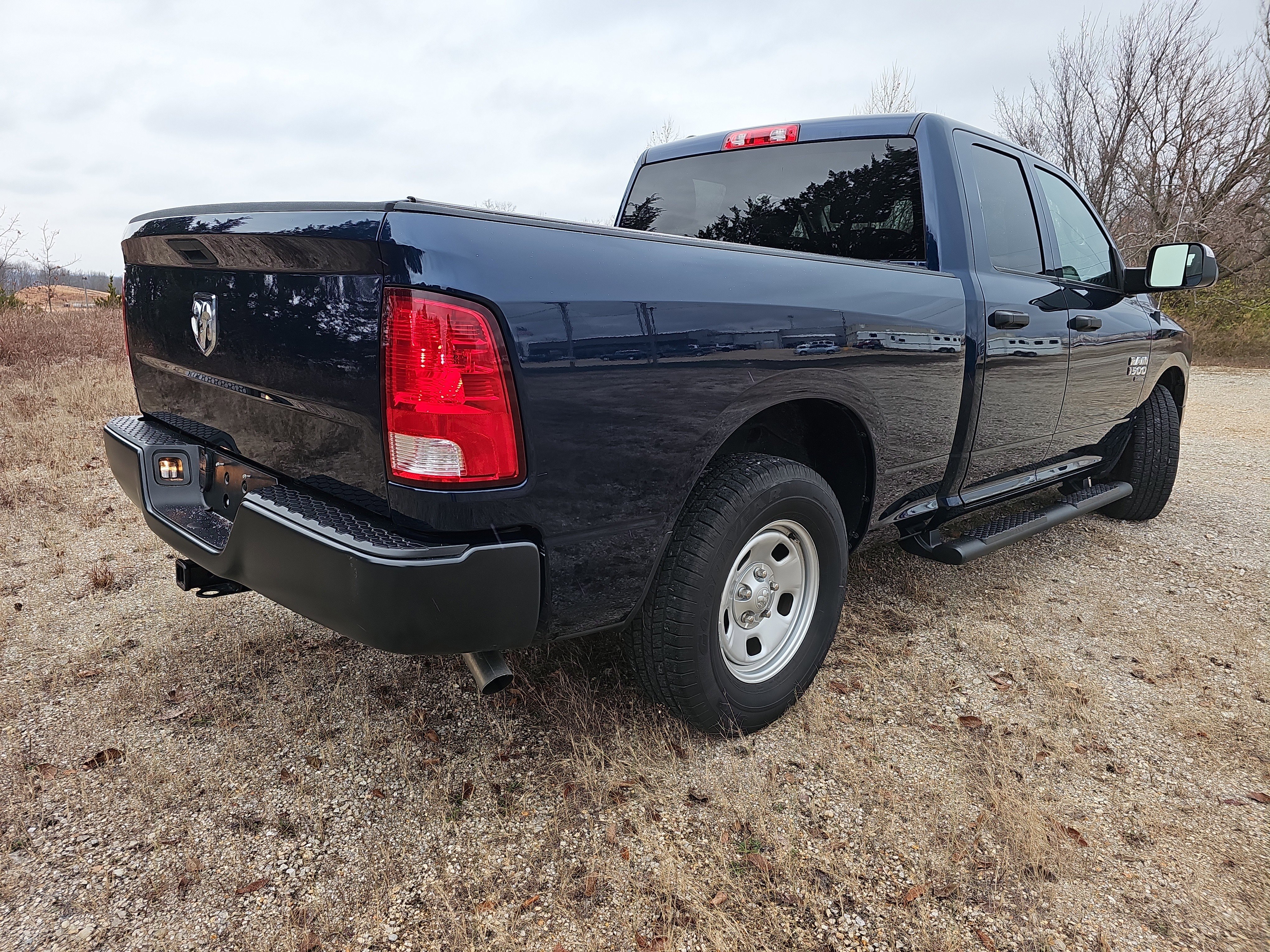 Used 2023 RAM 1500 Tradesman w/ Popular Equipment Group image 4