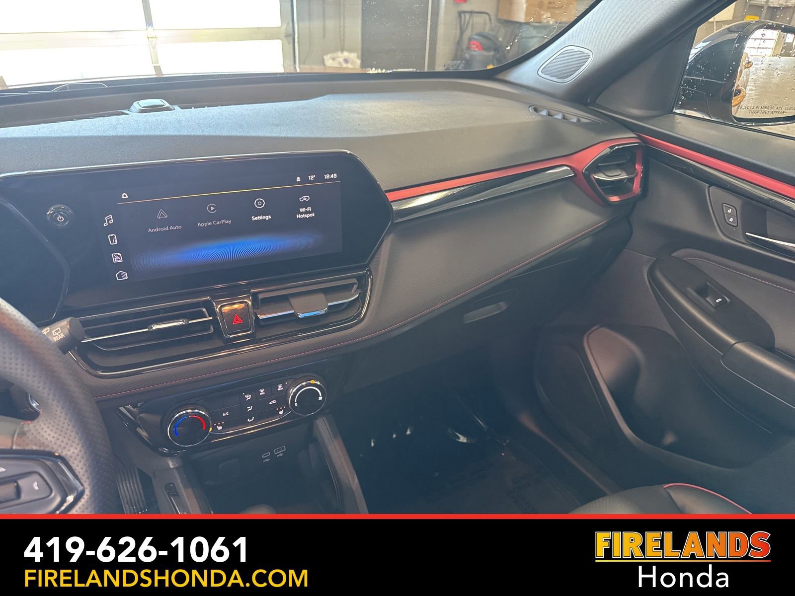 Used 2024 Chevrolet TrailBlazer RS image 18