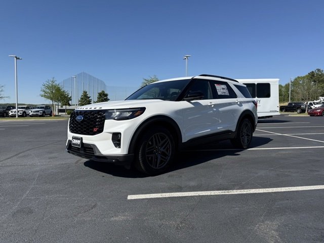 New 2025 Ford Explorer ST w/ Sun And Sound Package image 3