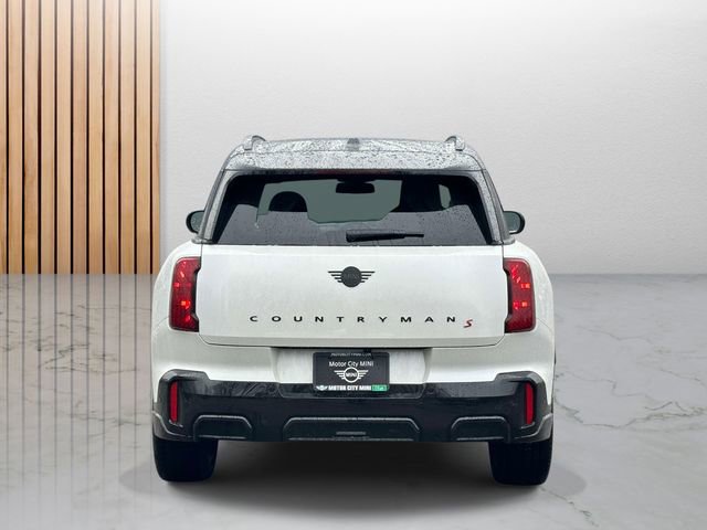 New 2026 MINI Cooper Countryman S w/ Comfort Package Max AWD/4WD image 4