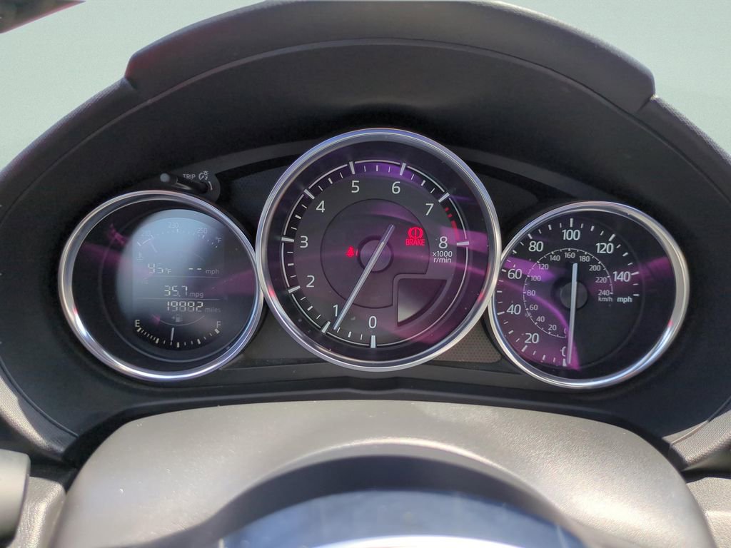 Used 2023 MAZDA MX-5 Miata Club w/ Brembo/BBS Recaro Package RWD image 19