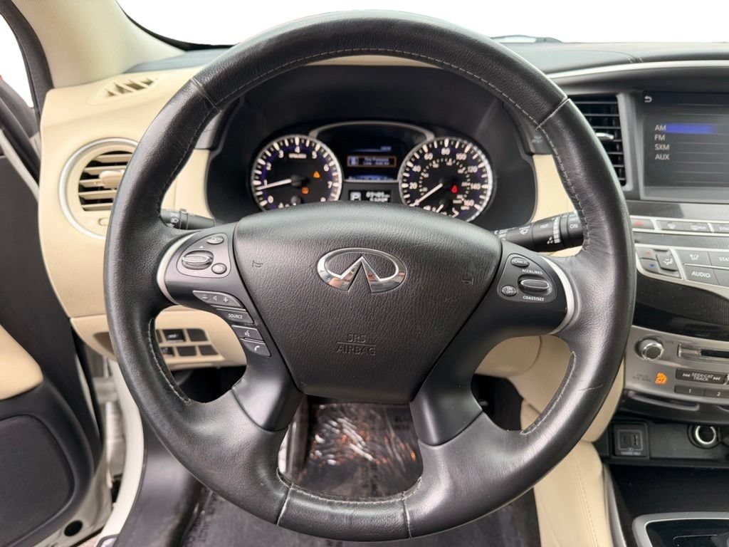 Used 2020 INFINITI QX60 Pure AWD/4WD image 8