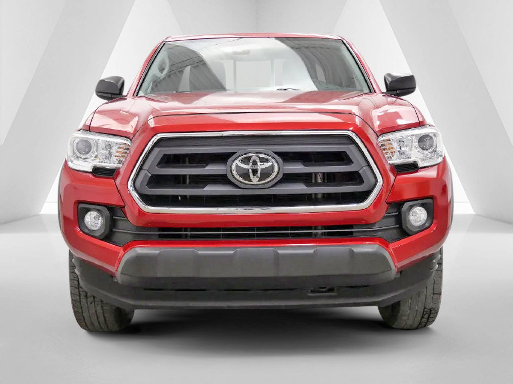 Used 2023 Toyota Tacoma SR5 w/ SX Package AWD/4WD image 3