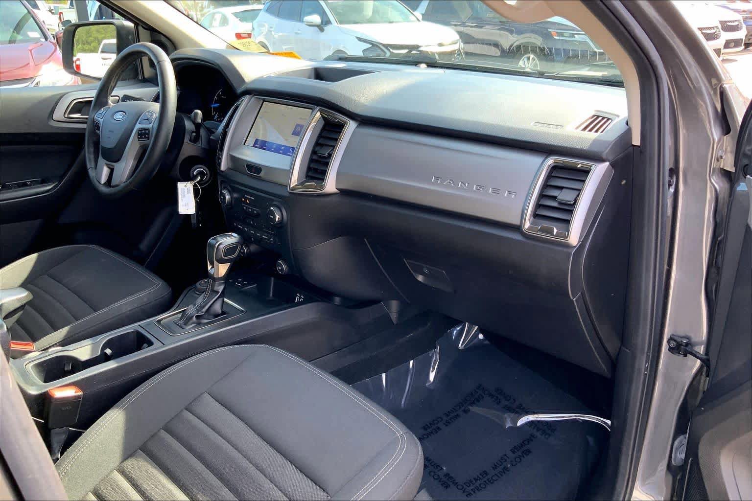 Used 2021 Ford Ranger XLT w/ Equipment Group 301A Mid AWD/4WD image 17