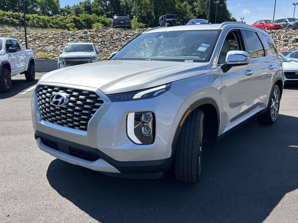 Used 2021 Hyundai Palisade SEL w/ Premium Package FWD image 7