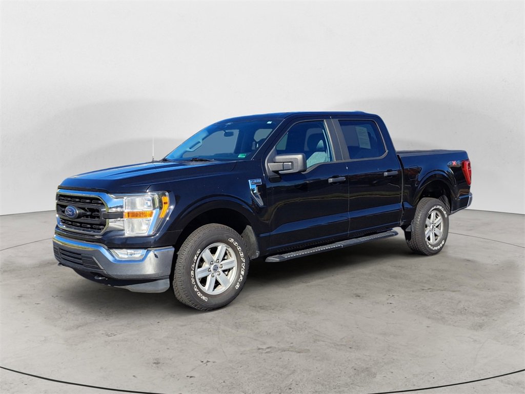 Used 2021 Ford F150 XLT image 7