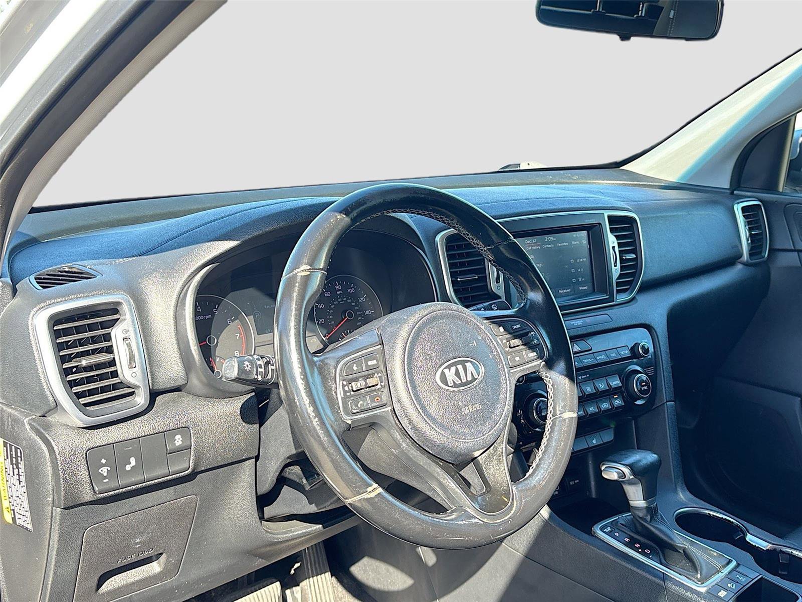 Used 2019 Kia Sportage EX image 9