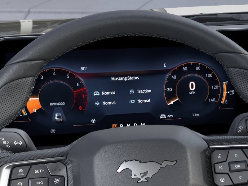 New 2026 Ford Mustang Premium RWD image 15