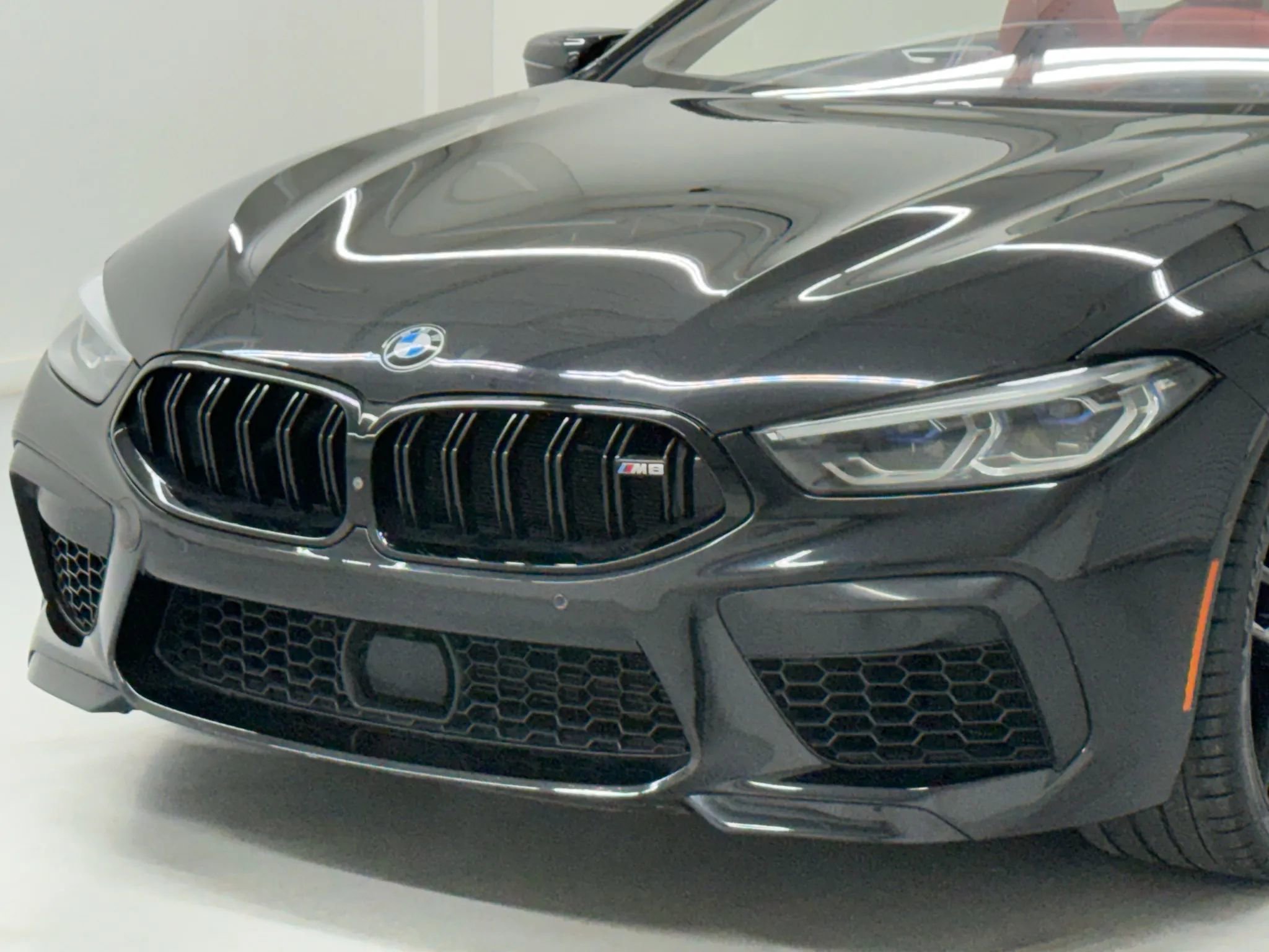 Used 2020 BMW M8 Convertible 2D w/ M Driver's Package image 36