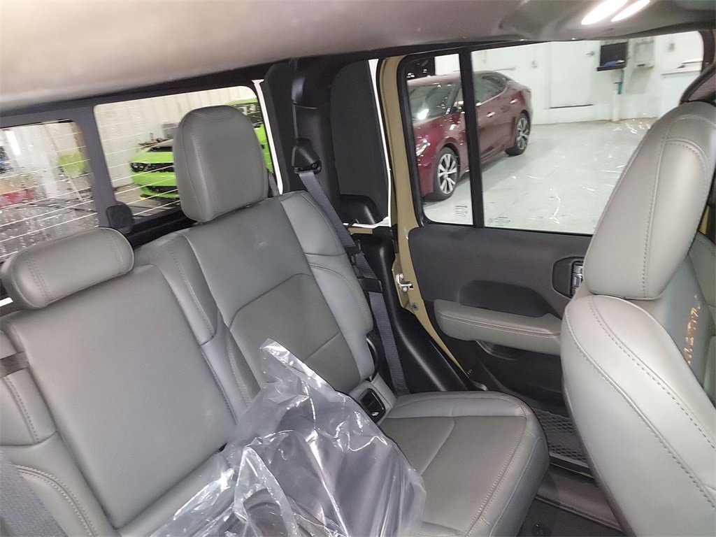 New 2026 Jeep Gladiator Mojave image 14