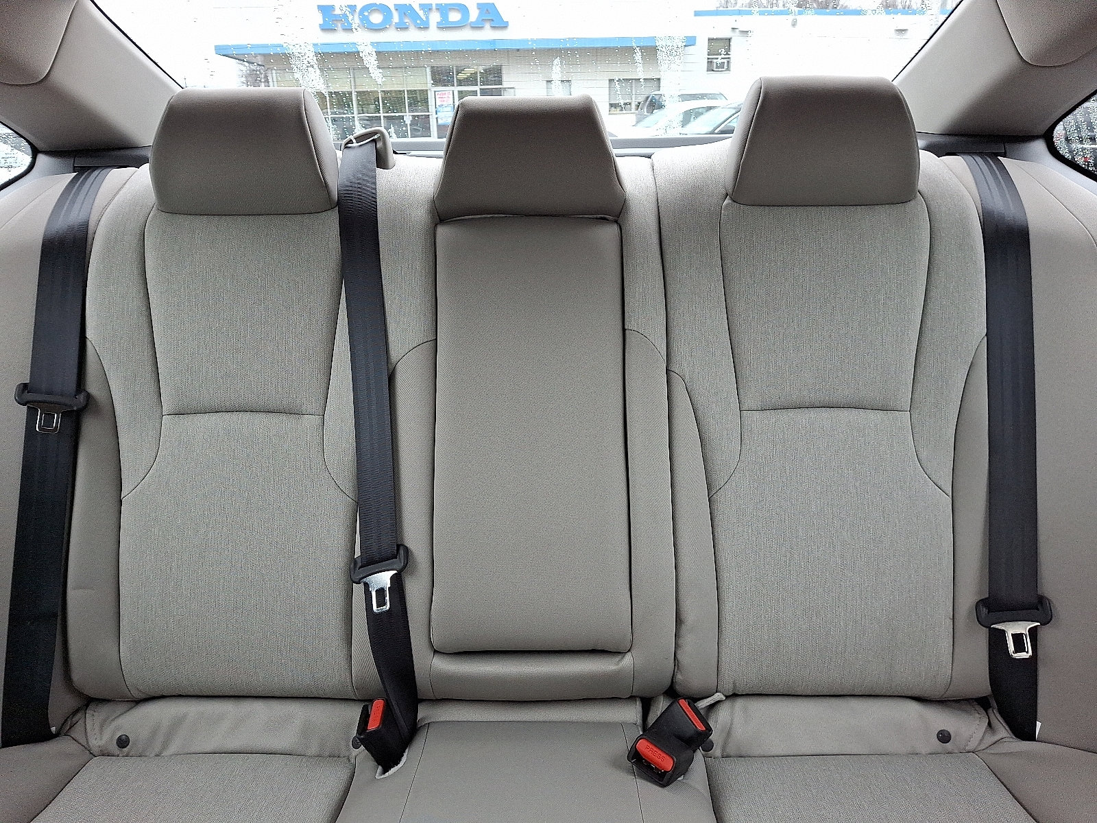 Used 2024 Honda Accord EX image 19