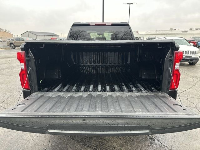 Used 2021 Chevrolet Silverado 1500 RST image 27