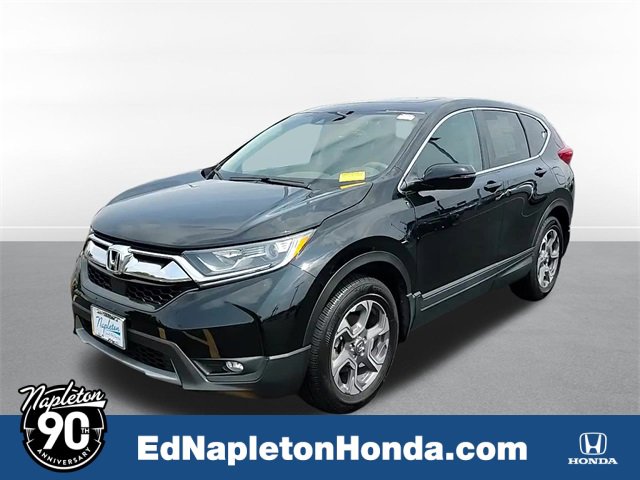 Used 2017 Honda CR-V EX