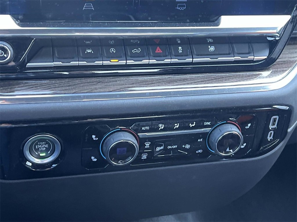 Certified 2024 Chevrolet Silverado 1500 LT image 21