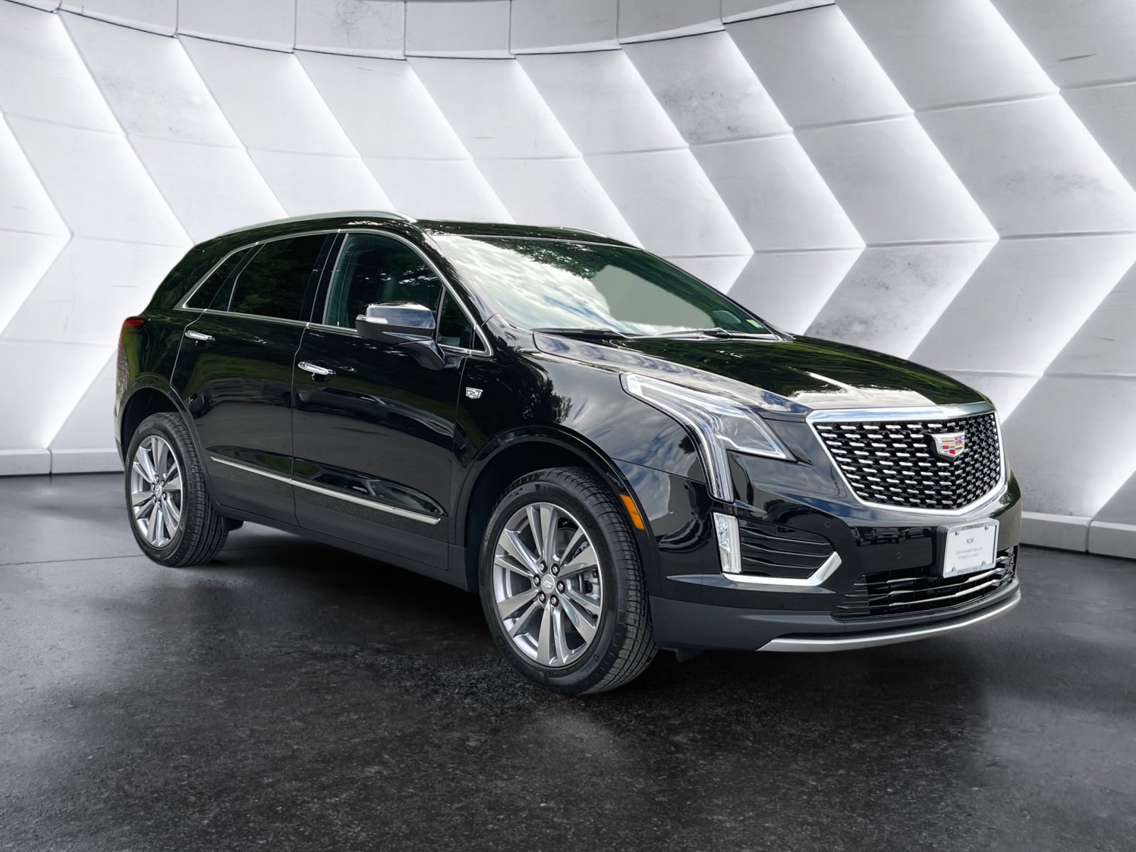 New 2025 Cadillac XT5 Premium Luxury image 8