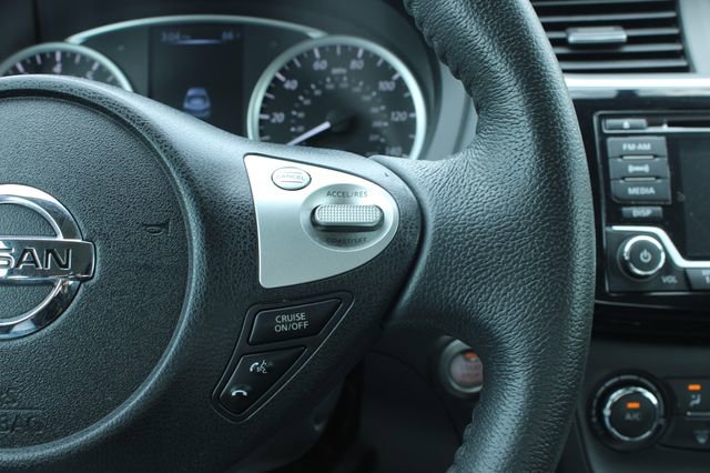Used 2017 Nissan Sentra SV FWD image 24