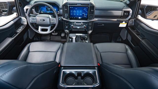 Used 2026 Ford F150 Lariat w/ FX4 Off-Road Package AWD/4WD image 2