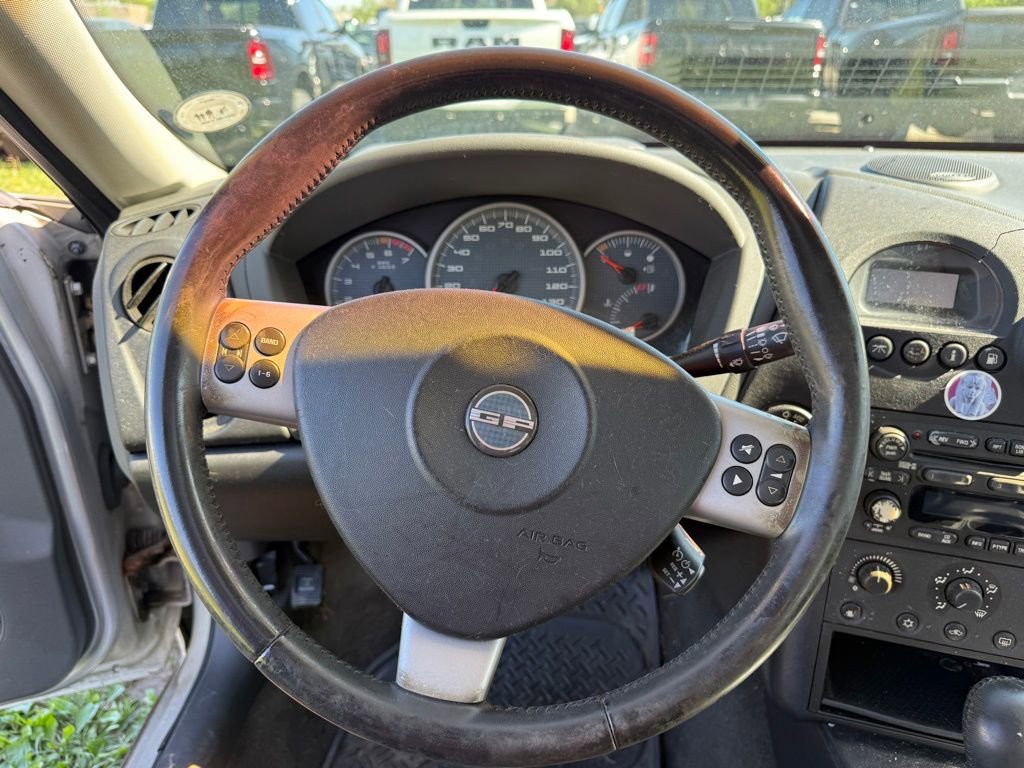 Used 2004 Pontiac Grand Prix GT2 w/ Leather Trim Pkg image 13