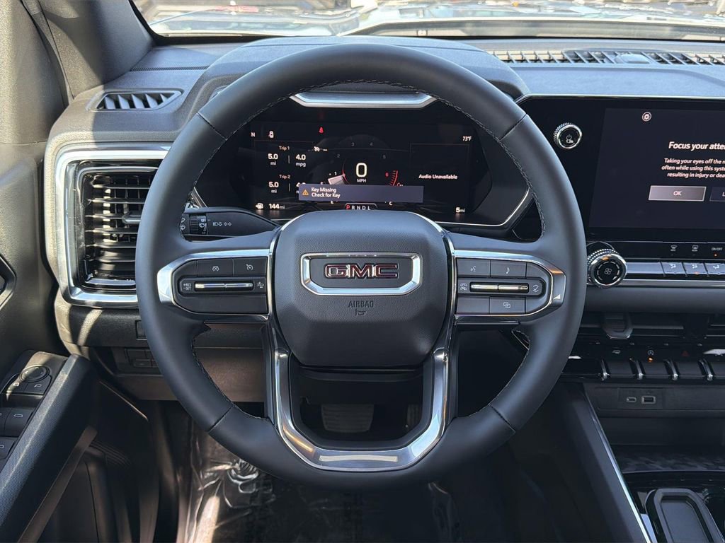 New 2026 GMC Canyon Elevation image 7