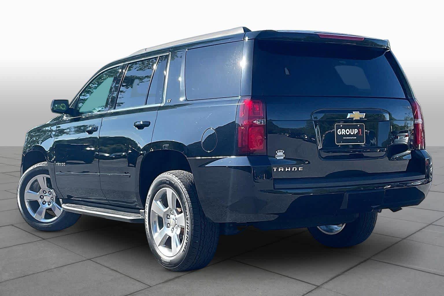 Used 2019 Chevrolet Tahoe LT AWD/4WD image 11