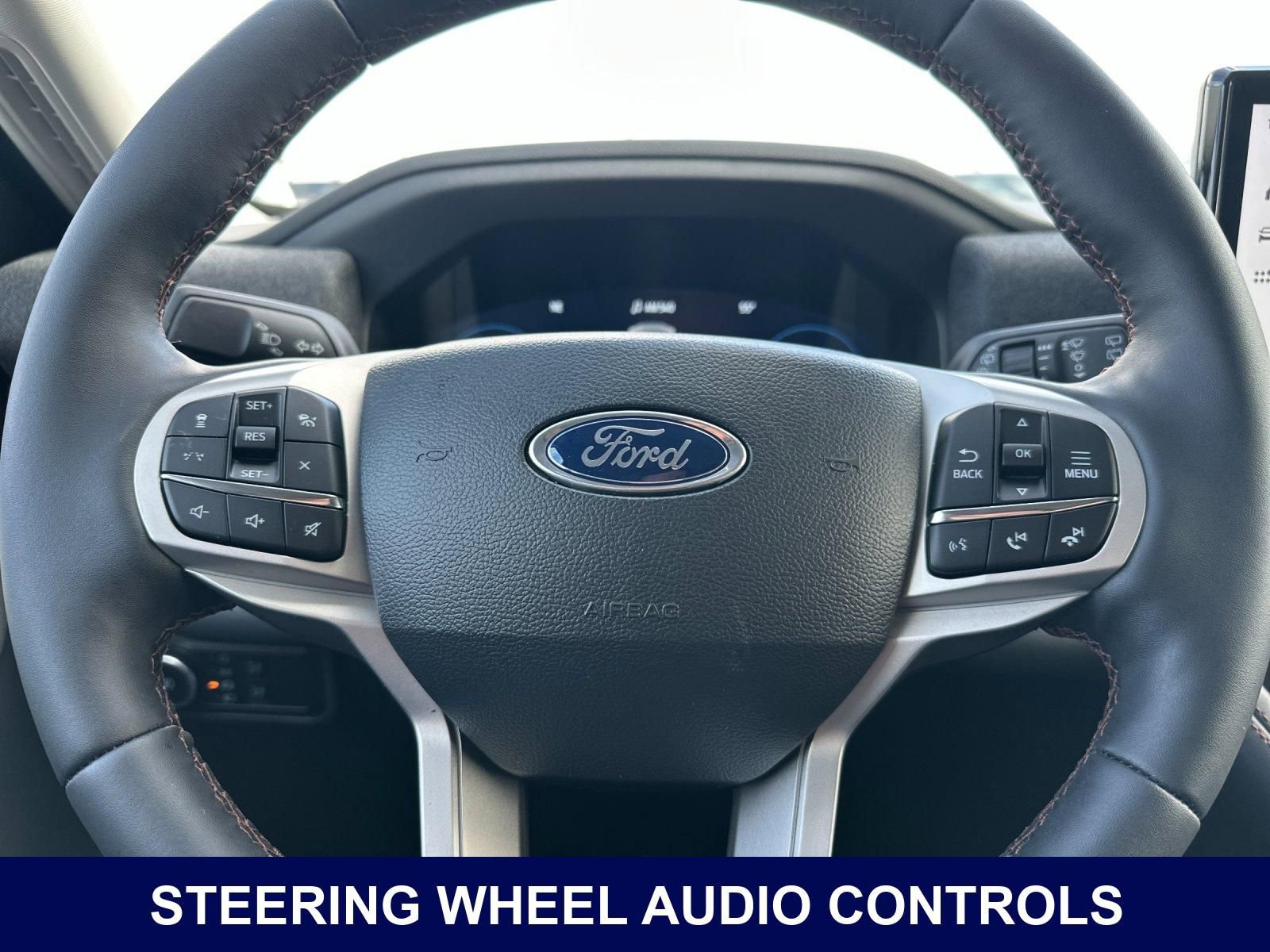 New 2026 Ford Explorer Active w/ Active Comfort Package RWD image 26