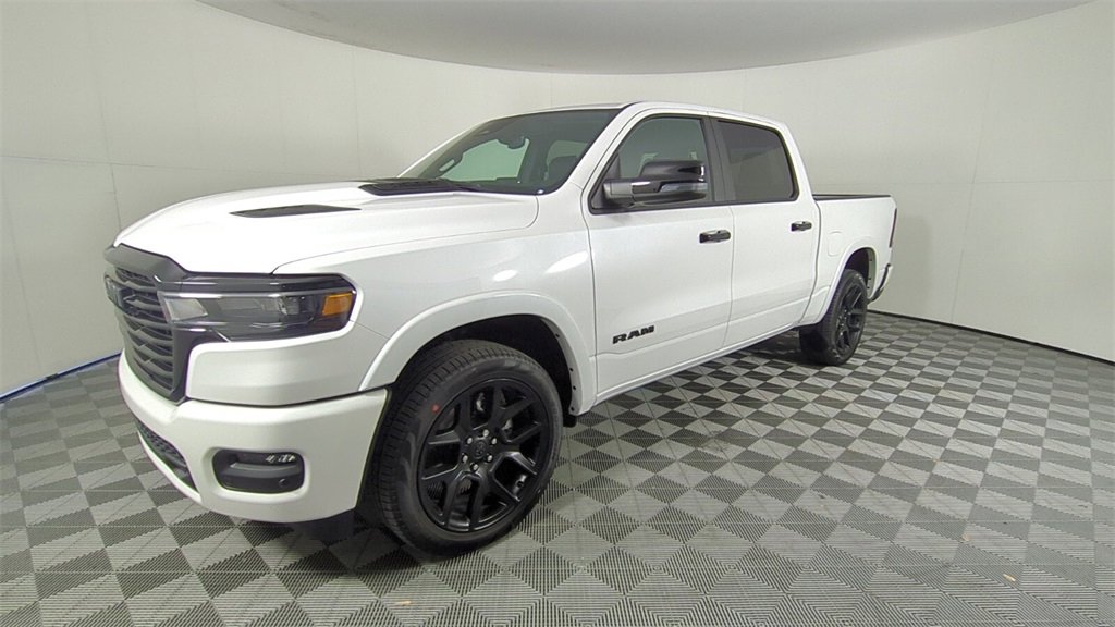 New 2026 RAM 1500 Laramie w/ Night Edition image 8