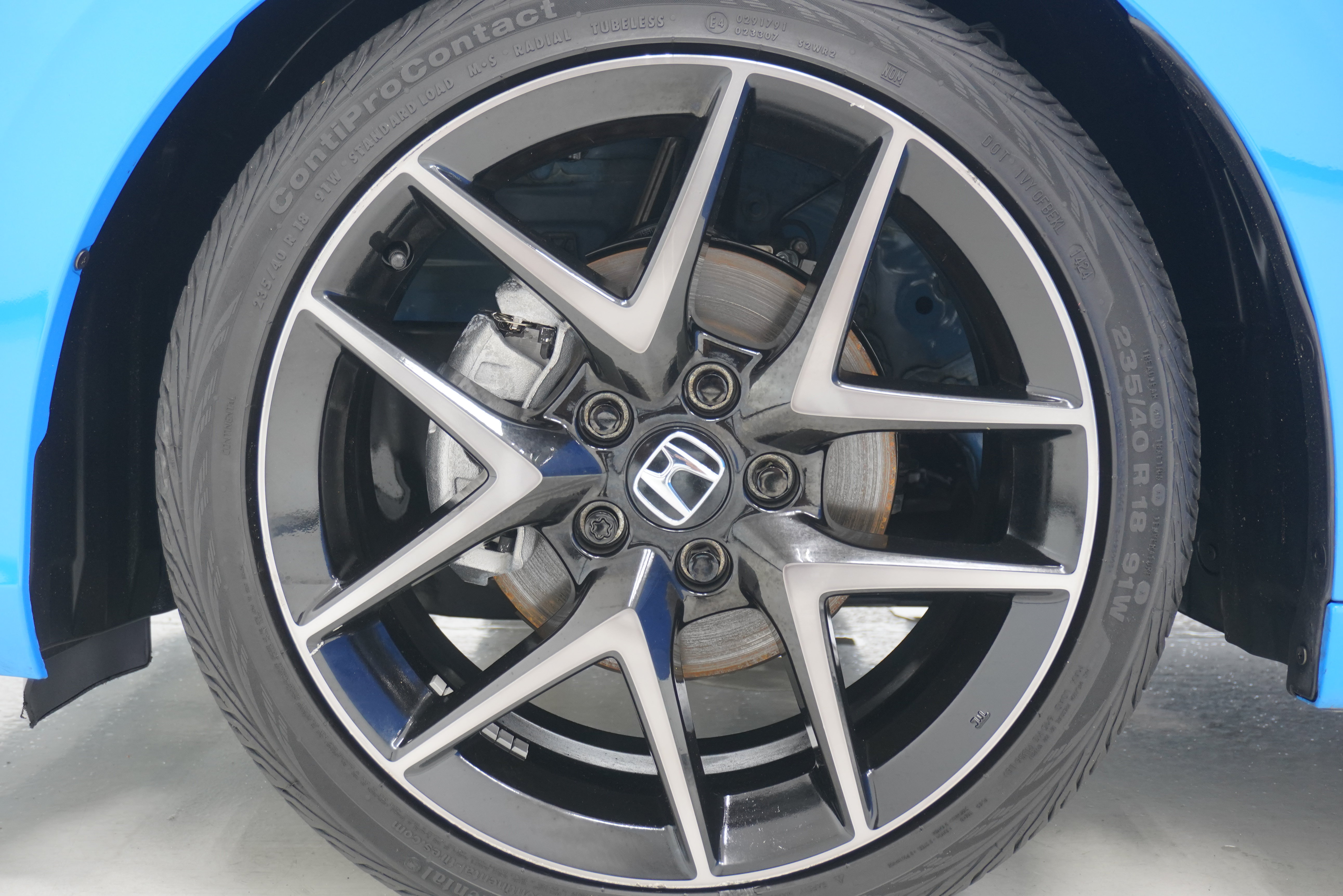 Used 2024 Honda Civic Sport Touring image 32