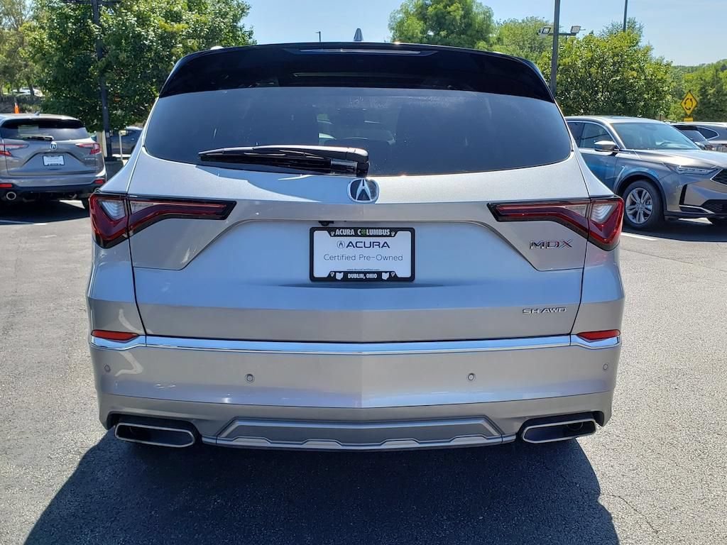 Certified 2026 Acura MDX SH-AWD w/ Advance Package image 8