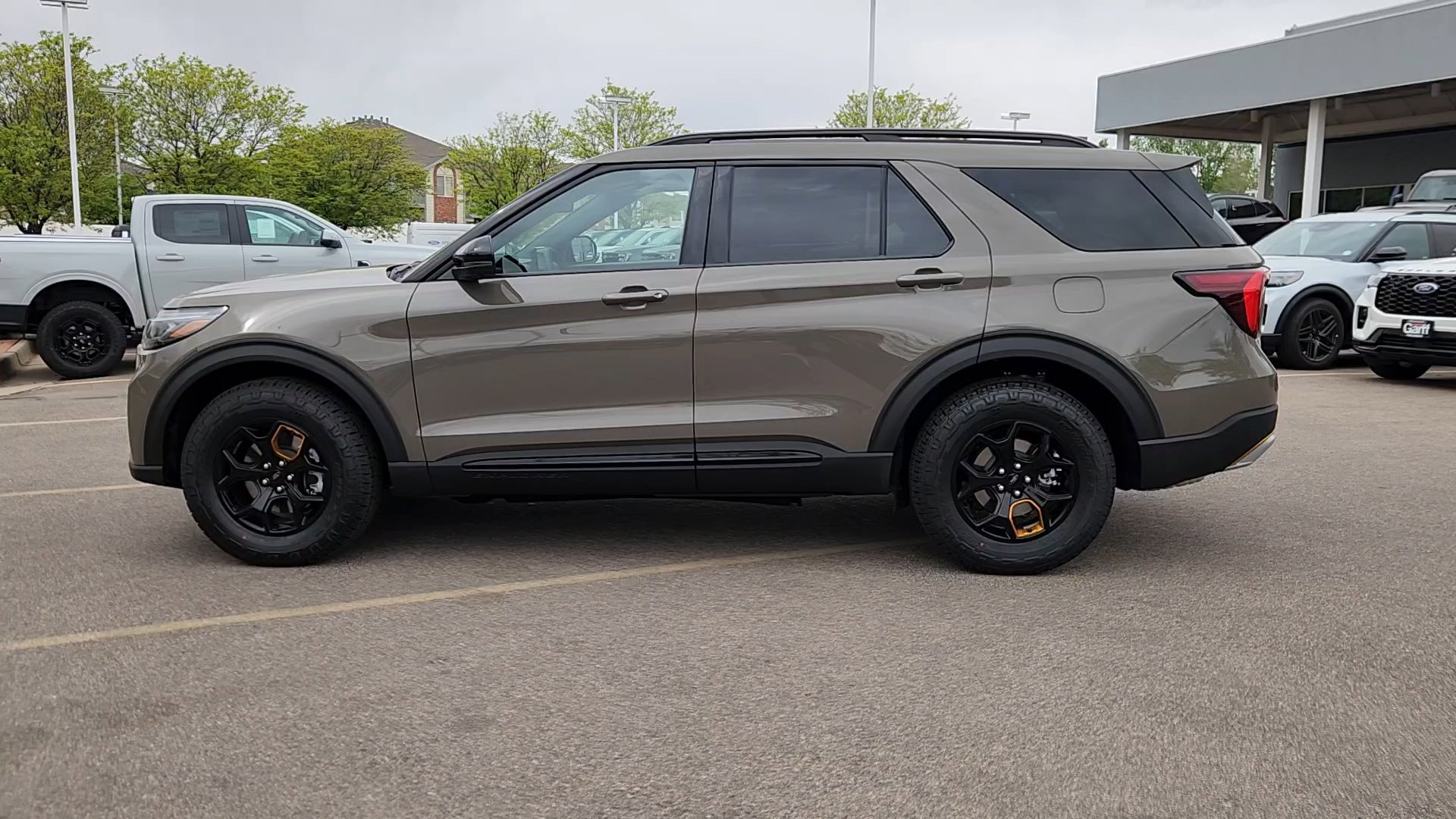 New 2026 Ford Explorer Tremor AWD/4WD image 23