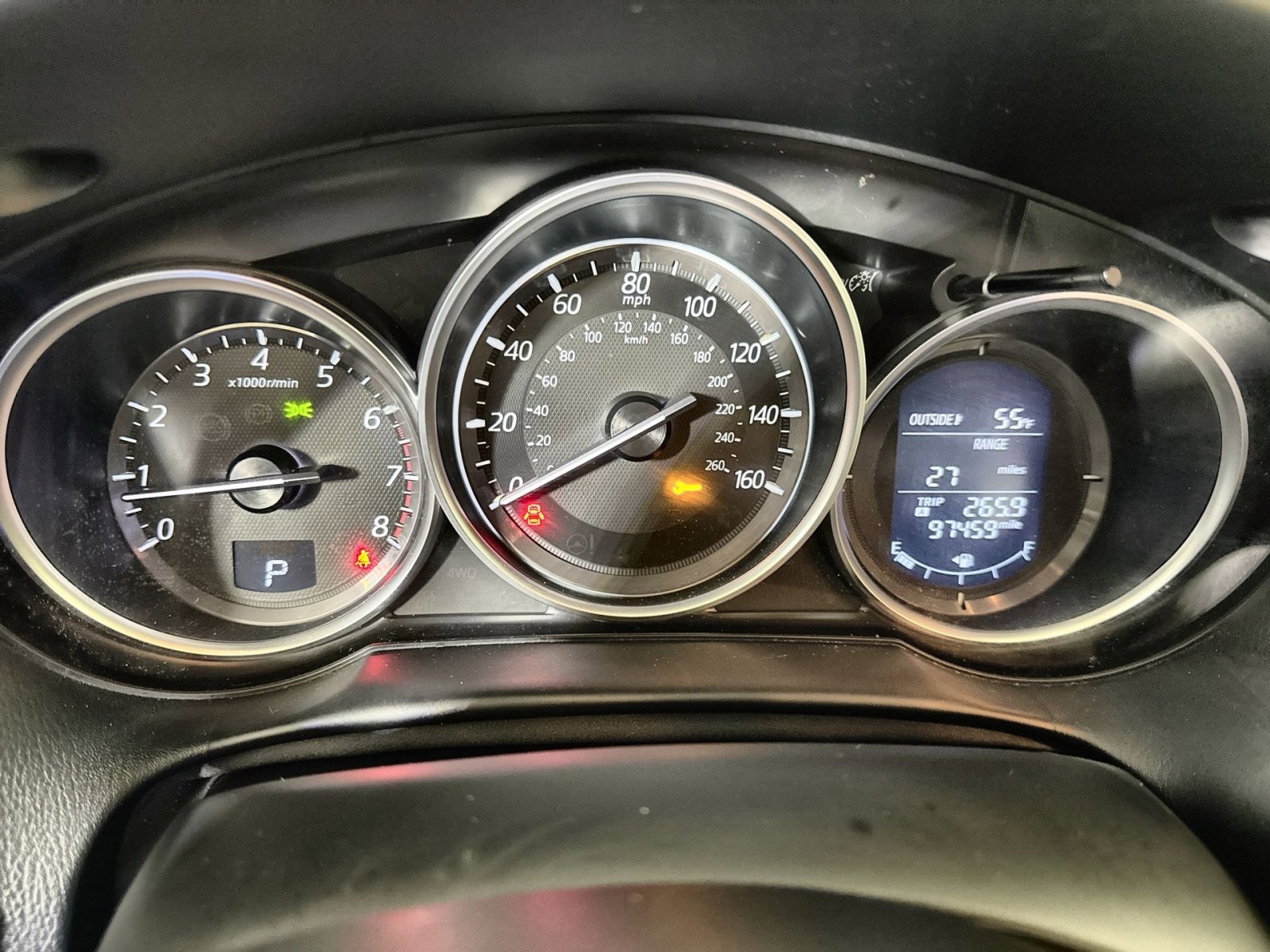 Used 2016 MAZDA CX-5 Grand Touring image 17