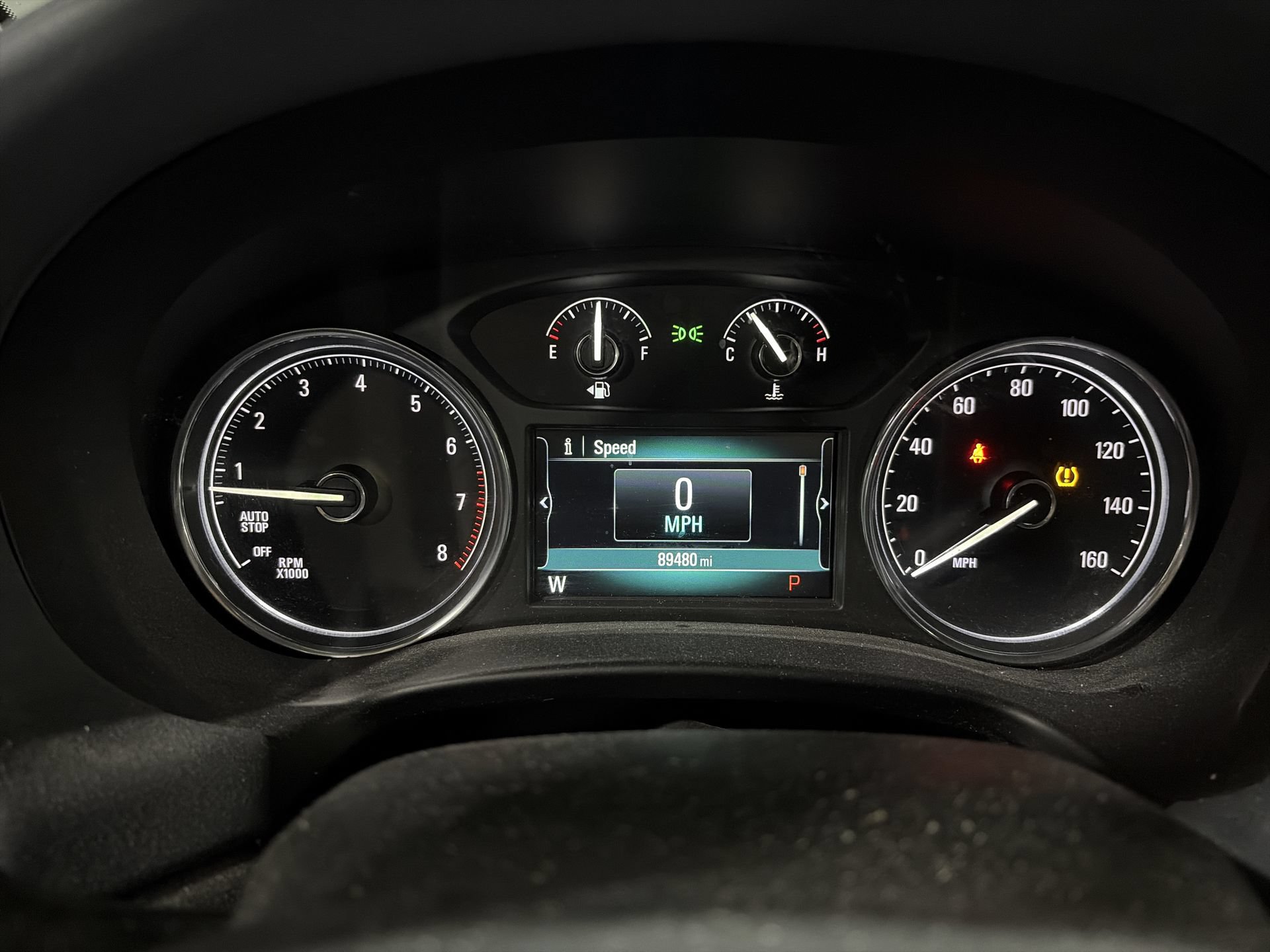 Used 2019 Buick Enclave Essence AWD/4WD image 12