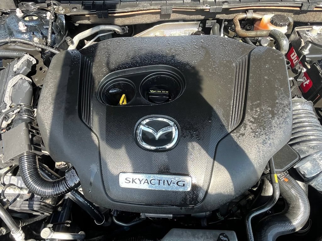 Used 2019 MAZDA MAZDA6 Signature FWD image 24